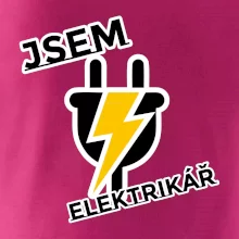 Zásuvka - jsem elektrikář