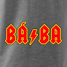 Rocková rodina - babička