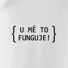 U mě to funguje!