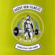 Každý den silnější