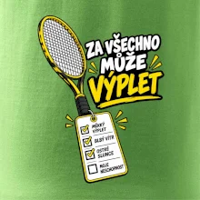 Za všechno může výplet