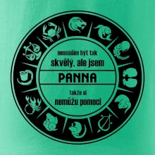 Nesnáším být tak skvělý - Panna