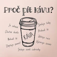 Benefity kávy