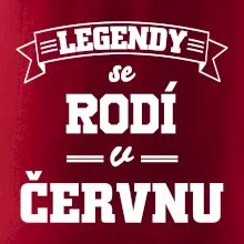 Legendy se rodí v červnu