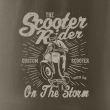 Scooter Rider