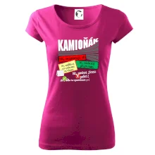 Výhody řidiče kamionu