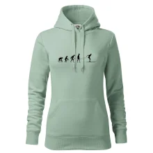 Evoluce běhu - běžky