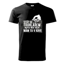 Stát se truhlářem nebyla moje volba