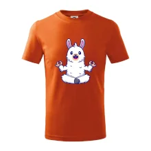 Yoga meditace - lama