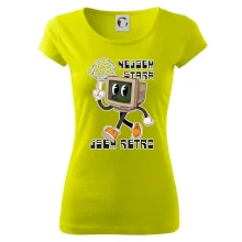 Nejsem stará, jsem retro