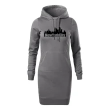 New York City silueta