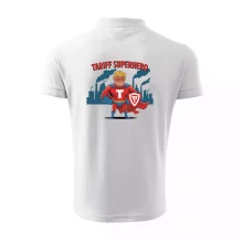 Tariff Superhero Trump