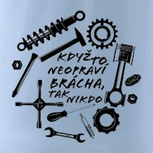 Automechanik - Když  to neopraví brácha