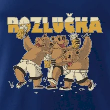 Rozlučka medvědi