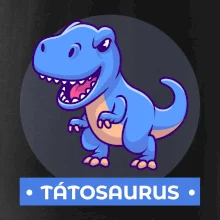Dinosauří rodina - táta
