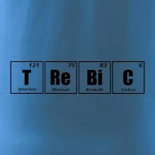 Periodická tabulka Třebíč