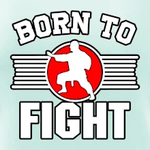 Judo Born to fight