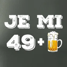 Je mi 50 pivo