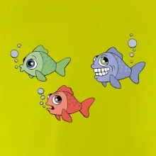 Prdící ryba (Hana-creative)