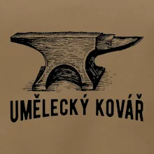 Umělecký kovář