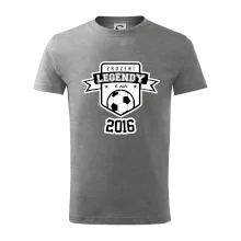 Zrození fotbalové legendy - tvůj den a rok narození