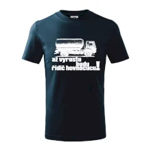 Až vyrostu budu řidič hovnocucu