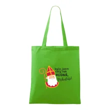 Byla jsem celý rok hodná, Mikuláši!