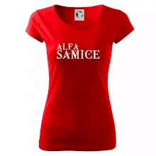 Alfa Samice