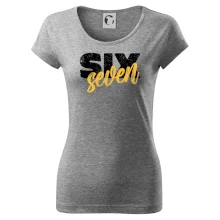 Six seven - písmo