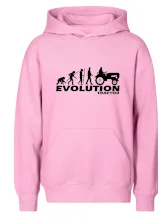 Evoluce traktor