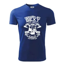 Nesnáším být sexy - svářeč