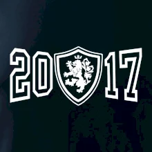 Narozeninový motiv - znak - 2017