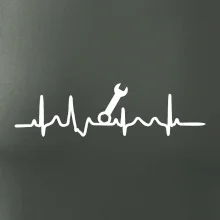 Ekg klíč - montér