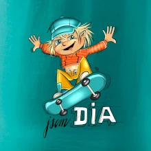 D I A skate