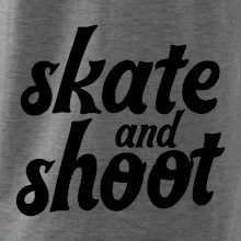 Biatlon skate and shoot