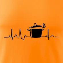 EKG kuchař hrnec