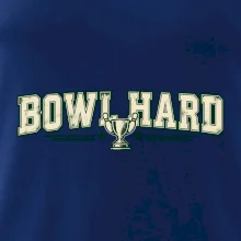 Bowl Hard retro univerzitní bowling