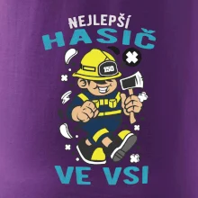 Nejlepší hasič ve vsi