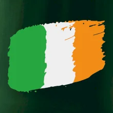 Irská vlajka