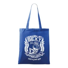 Nesnáším být sexy - bagrista