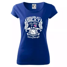 Nesnáším být sexy - motorkářka