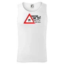 Bacha na mě! Můj táta je kamioňák