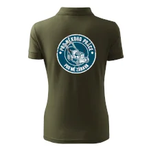 Sekání pro někoho práce, pro mě zábava