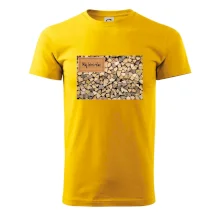 Dřevo - můj letní relax