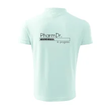 In progress titul PharmDr.  doktor / doktorka  farmacie