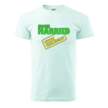 Soon married with childern