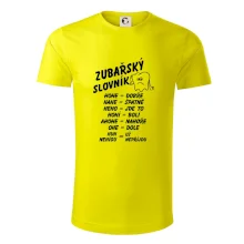 Zubařský slovník Zubařský slovník