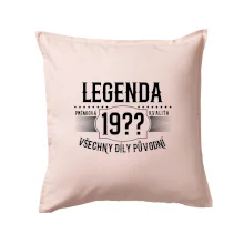 Legenda vlastní ročník všechny díly původní