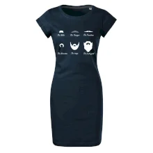 Types of men - Mustache - knírek