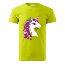 Vánoční jednorožec